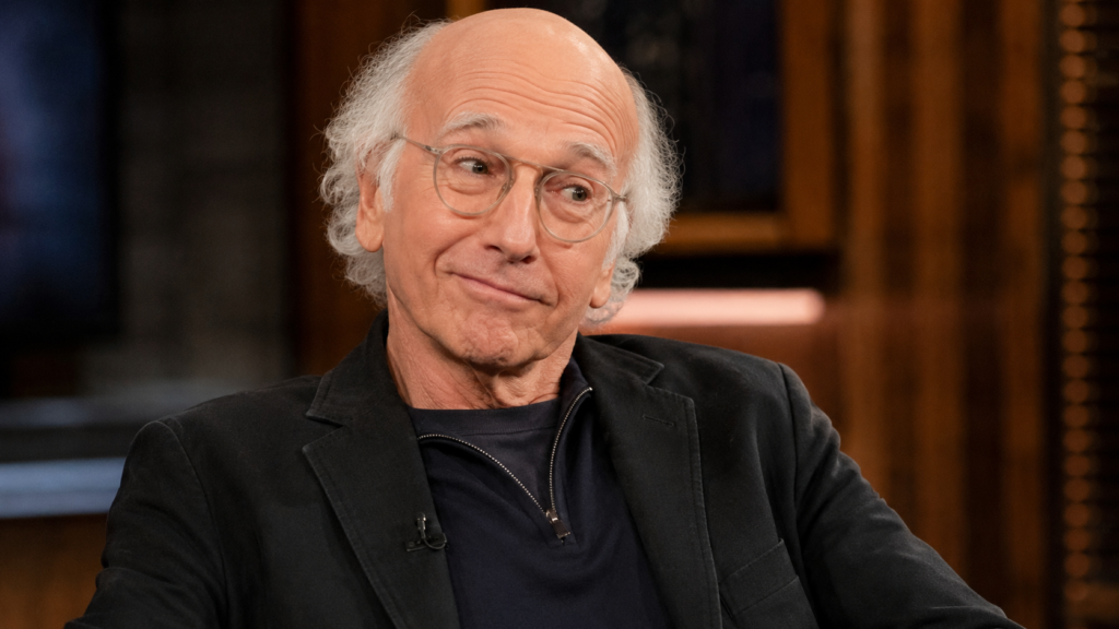 Comedy legend Larry David reveals why comedians are emotionally immature, comparing them to children in a viral, unfiltered interview.