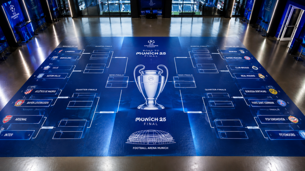 The official FIFA World Cup 2026 Round of 32 bracket is locked. Check the full schedule, matchups, dates, venues, and team stats here.fifa-world-cup-2026-munich-stadium-fixtures