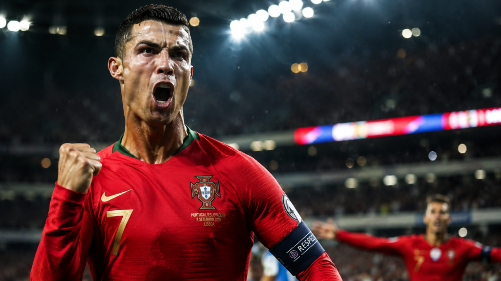Portugal defeats Colombia 2-1 in a thrilling World Cup 2026 Group K clash. Check the live match stats, line-ups, and Cristiano Ronaldo goal updates here.