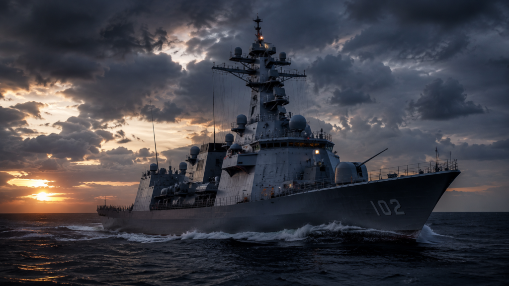President Donald Trump warns Iran 'will no longer exist' as US CENTCOM forces launch heavy retaliatory airstrikes in the Strait of Hormuz.