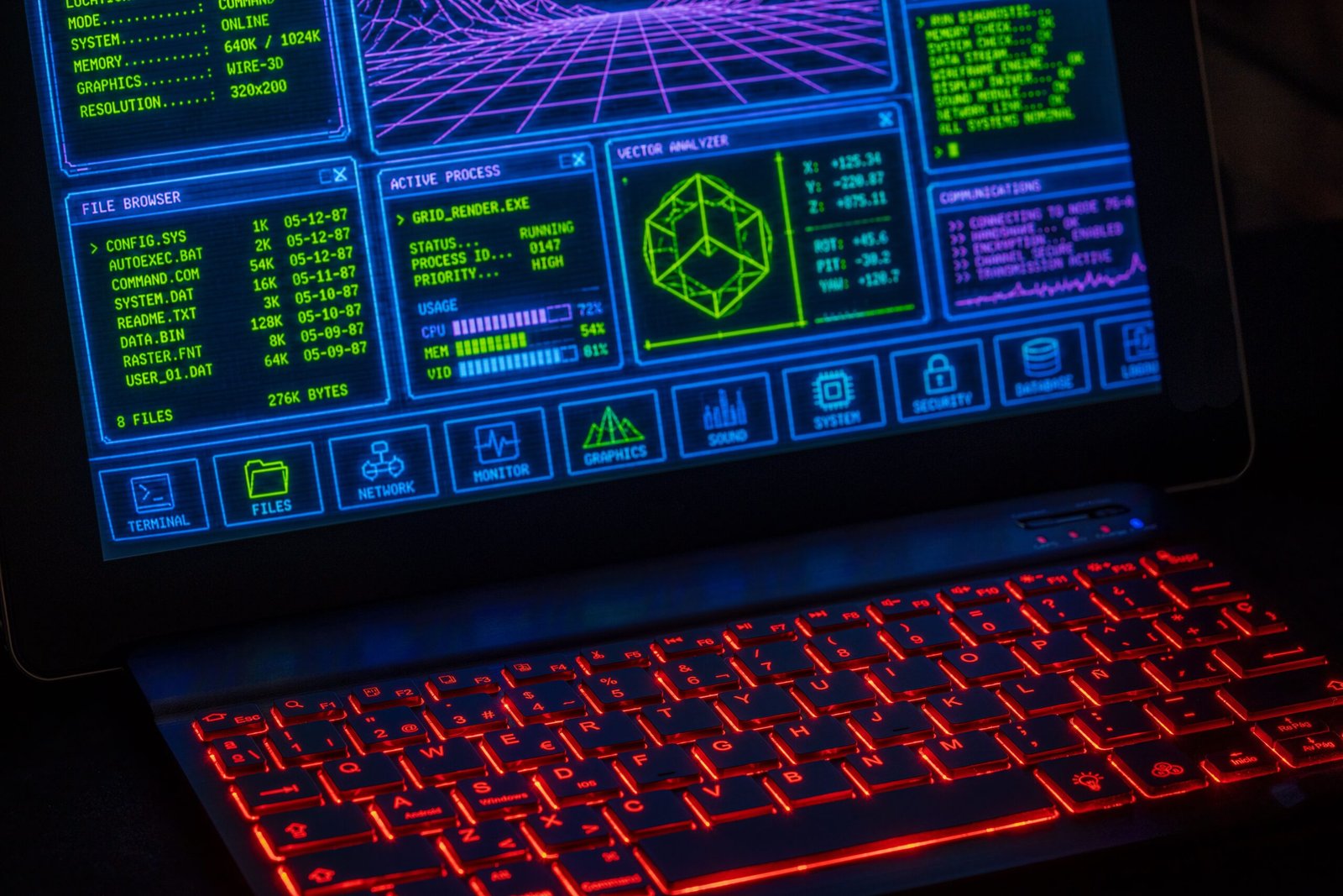 A professional digital privacy photograph capturing structural web access warning blocks representing the execution of the France ANJ block Polymarket directive
