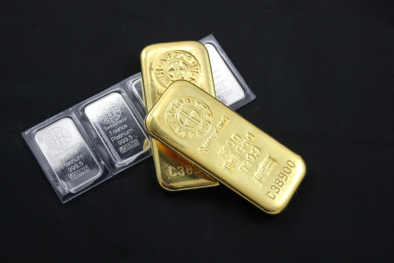 Financial market chart showing gold price trends, central bank reserves, and precious metal trading analytics