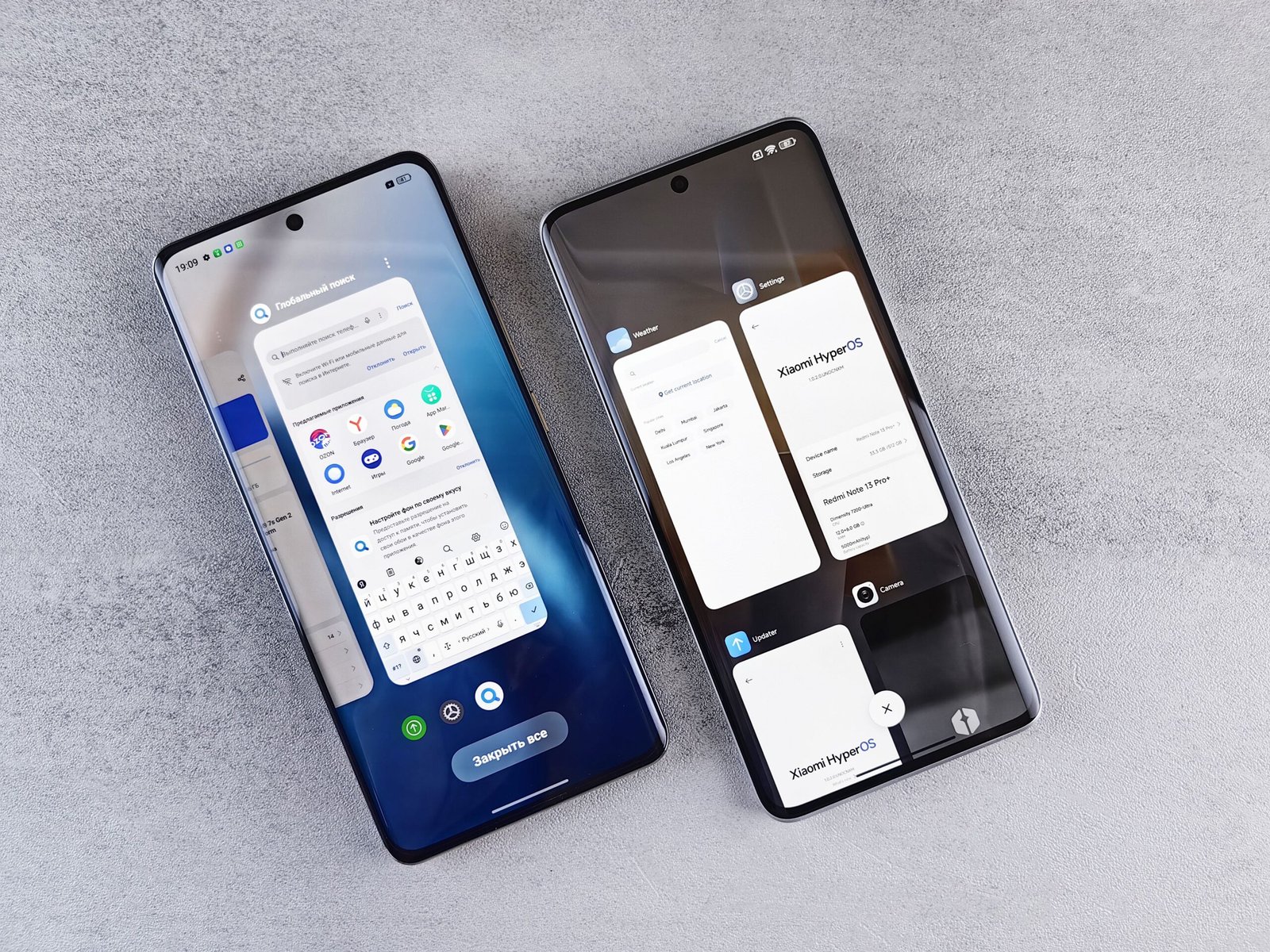 A professional consumer technology journalism photograph highlighting an advanced modular mobile chassis showcasing how the Hisense A10 E-Ink hybrid smartphone operates.”