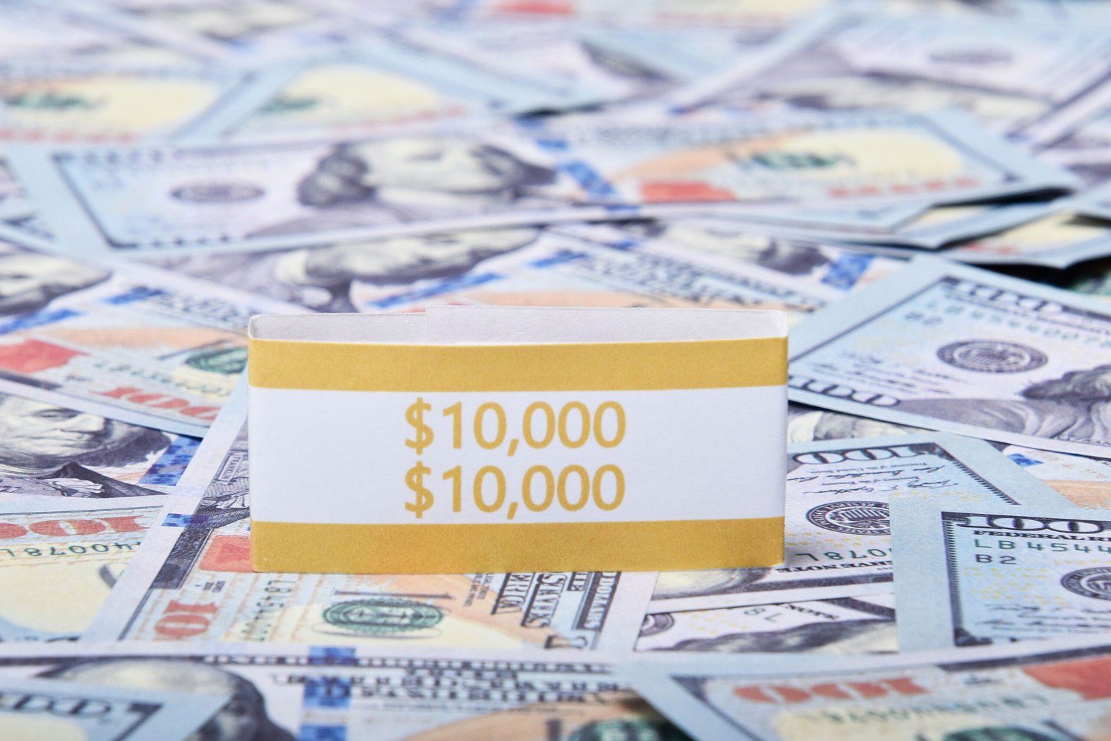 A professional financial journalism photograph capturing a structural legal gavel overlaying dynamic currency asset stacks representing how the US government tariff refunds supreme court framework scales